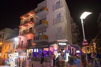 Paceville Apartments Сент Джулианс Экстерьер фото