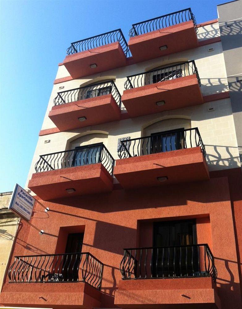 Paceville Apartments Сент Джулианс Экстерьер фото